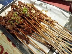 -酒城烤事(玉带龙庭店)