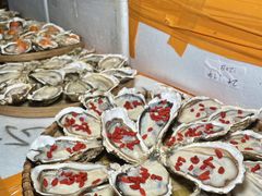 -蚝美人·生蚝海鲜烧烤(茶花园店)