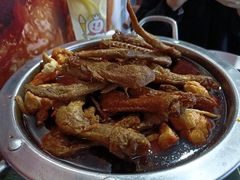 -柳州人田螺鸭脚煲(农院路1店)