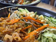-大姨捞面(新安花园店)