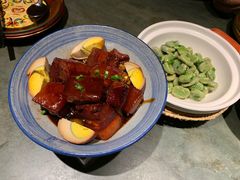 老酒烧肉-兰溪小馆(首经贸店)
