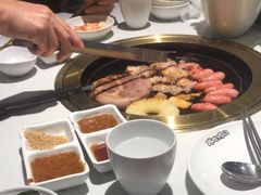-韩时烤肉(枫蓝店)