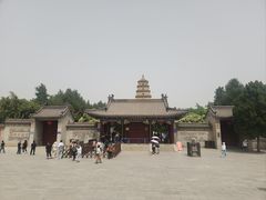 -大慈恩寺(大雁塔)