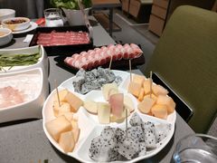 无限量水果-海底捞火锅(金光华店)