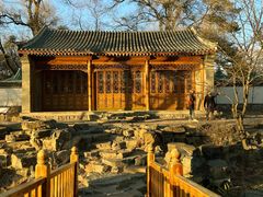 -承德避暑山庄景区