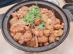 -歪嘴香鸡公煲(天津街店)