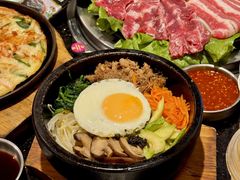 -木槿花韩式炭烤·熟成肉工坊(孙文东路店)