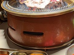 -西塔老太太泥炉烤肉(温州首店万象城黑金店)