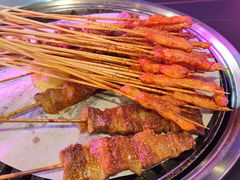 -夜小腰烧烤(中华路店)