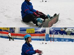 -绍兴启迪乔波冰雪世界
