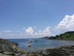 -白沙湾海滩