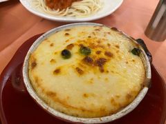 俄式奶汁烤鱼-新侨三宝乐西餐厅(崇文门店)