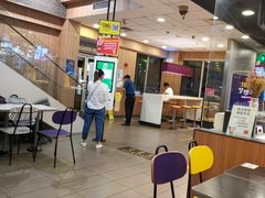 大堂-麦当劳(花桥得来速店)