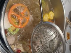 -犇鼎牛潮汕牛肉火锅(新辰里学清路店)