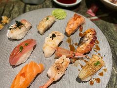 -炙柒Sekinana·精致料理 烧鸟·铁板烧(海上世界店)