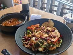 -辣火功夫麻辣烫(明洞1号店)