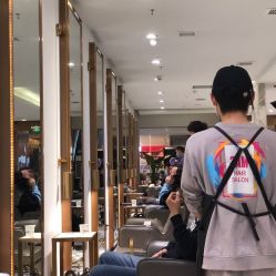 -3AM HAIR SALON烫发染发接发