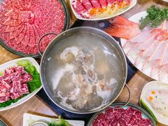 -金海阁海鲜火锅