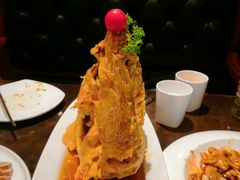 -老牌坊•鲁菜名店•地道济南菜(大观园商埠店)