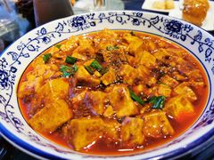 家常麻婆豆腐-天府掌柜(九眼桥店)