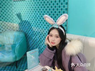 昆明探店｜安哥拉巨兔馆拍照超级出片！