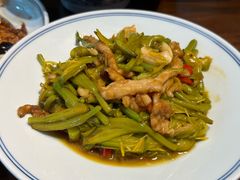 香炒黄花菜-龍聚祥烧麦馆(万达店)