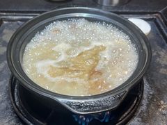 -有一锅·野生菌黑山羊腊排骨火锅(古城北门店)
