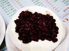 红豆双皮奶冻-义顺牛奶公司(新马路老店)