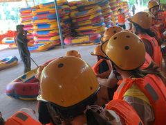 -长泰漂流水陆空景区