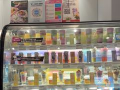 -Blueglass酸奶(华贸购物中心店)