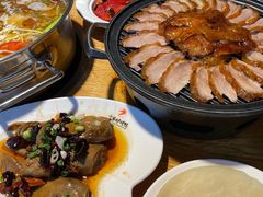-守柴炉烤鸭(成都大邑店)