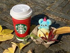 -星巴克(南京商厦店)