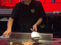 -盛焰铁板烧(王府井店)