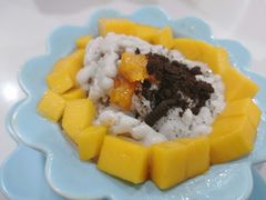 咸蛋黄芋泥冰-糖潮糖水铺(省府店)