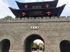 -台儿庄古城