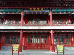 -承德避暑山庄景区