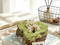 -玉见cake低糖蛋糕甜品台定制(河西店)