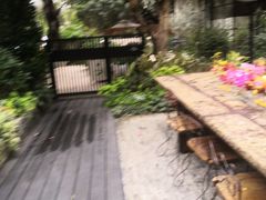 -T館·花园艺术餐厅