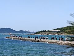 -青岛第二海水浴场