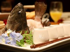 生滚石斑鱼-民国红公馆·秦淮八艳(夫子庙店)