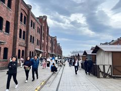 -横滨红砖仓库1号馆