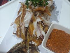 金牌手撕鲈鱼-乡村馕坑肉·烧烤·新疆菜·本地人更爱吃(阿勒泰首店)