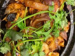 麻辣鲶鱼煲-川香煲(茅台路店)