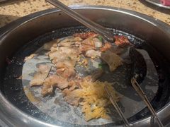 -姜胖胖无限自助烤肉(罗湖宝能店)
