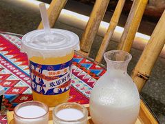 大理酸木瓜恋上山茶花-云边嬢嬢·云南野料现摏火锅