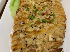 蒜蓉烤馍-小艺烧烤(曲江店)