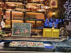 -老姑砂锅·烧烤天津菜(体北道店)
