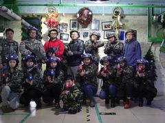 -319集结地真人CS·团建·轰趴体验馆·室内(超极合生汇店)