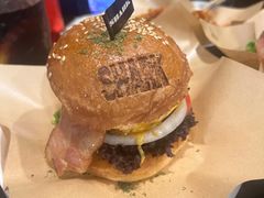 -shark burger·鲨鱼汉堡(交子大道店)