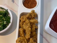 -潮汕酱记鲜牛肉火锅(欧尚店)